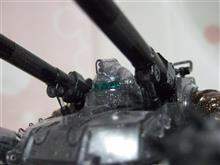 HG ガンタンク初期型 劇場限定リミテッドクリアver HG ガンタンク初期型 劇場限定リミテッドクリアver
