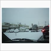初積雪