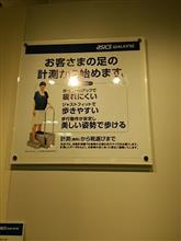 お高級な靴