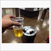 無事成田空港に到着。