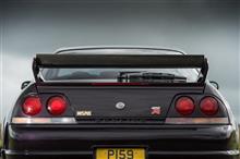 GT-RといえばR33で400R///で