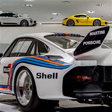 【写真】ポルシェ博物館 part.18, Porsche 935/76 Turbo 【写真】ポルシェ博物館 part.18, Porsche 935/76 Turbo