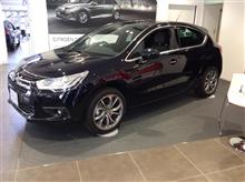 特別仕様のDS4