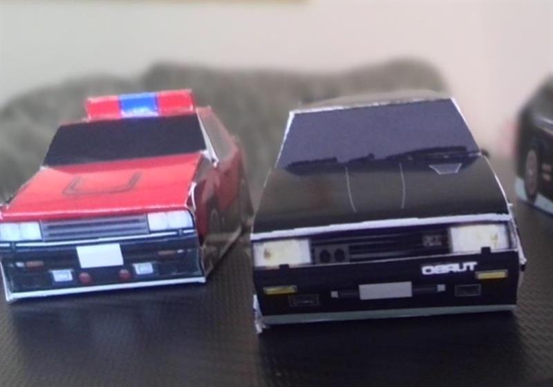 マシンX - AOSHIMA SCALE MODEL LINEUP