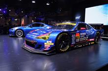 東京オートサロン2016(86/BRZ編)