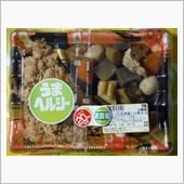 うまヘルシー とり五目御飯と ...