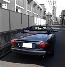車が戻ってきた！