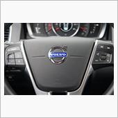  XC60のキーを車内に置き ...
