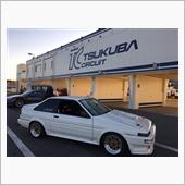 1月　筑波サーキット走行