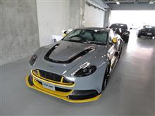 Astonmartin V12VantageGT12 画像／V12ヴァンテージGT12