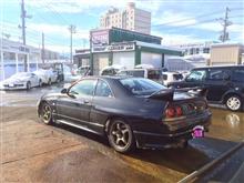 ☆　札幌のクルーズ 今日のお客様 H様＆Ｙさんがガガガ～　☆　
