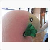 海ほたるのゆるキャラ