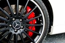 C63AMG PP 初回車検完了！