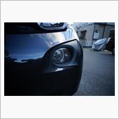 BMW i3のフロントウイン ...