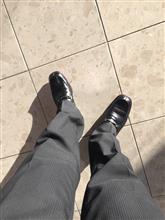 オシャレは足元から