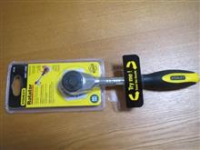 Stanley 89-962 3/8-Inch Drive Rotator Ratchet