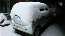 皆さんの地域の雪はどうですか？