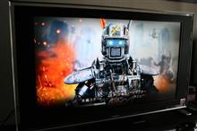 新しいタイプのロボット映画です!!