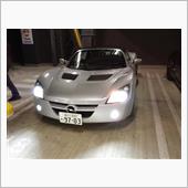 オペルスピードスターをレンタル