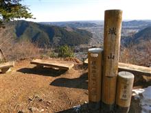 東京 あきる野市 戸倉城で絶景を拝む 東京 あきる野市 戸倉城で絶景を拝む