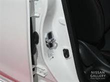 NISMOもドアスタビライザーを計画？