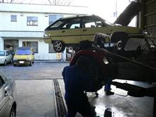 タイベル交換その後と国産車購入