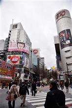 渋谷で「街と人を撮る」