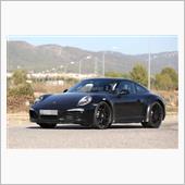 次世代ポルシェ911にはハイ ...