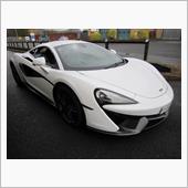 マクラーレン570S「最初の ...