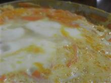 麺つゆで・・・