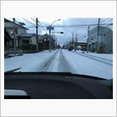 雪道どうなん？BMW i3で ...