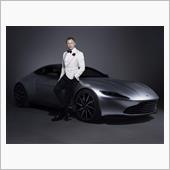 007に登場のアストンマーテ ...