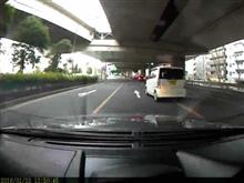 無謀な運転