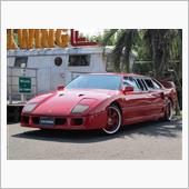 フェラーリF40のリムジン（ ...