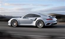 ポルシェ911ターボは本当にカレラGTより10秒速い、7：18でニュルを周回するのか