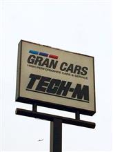 TECH-M M&M車高調装着〜 TECH-M M&M車高調装着〜