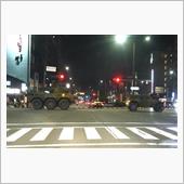 烏丸五条にて