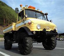 まず考えたのが、これじゃったのだ・・・（unimog406）　1/25