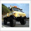 まず考えたのが、これじゃったのだ・・・（unimog406）　1/25