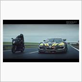 日産GT-Rのエンジンを積ん ...