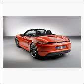 718 Boxsterがなか ...