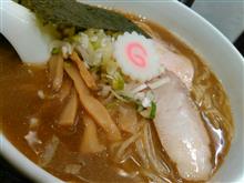 ６・きみはんで中華そば(醤油)