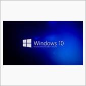 (雑記) Windows10 ...