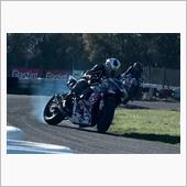 バイクドリフト