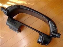 メータークラスターリッドLED残光照明化☆