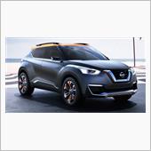 日産がキックスを北米にも投入 ...