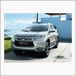 All New Mitsubishi Pajero Sport launched in Indonesia ・・・・