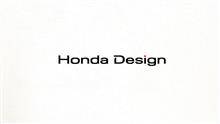 Honda Design Honda Design