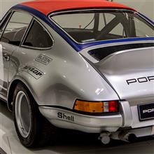 【写真】ポルシェ博物館 part.19, Porsche 911 Carrera RSR 1973, 1974