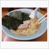 今日の街道ラーメン